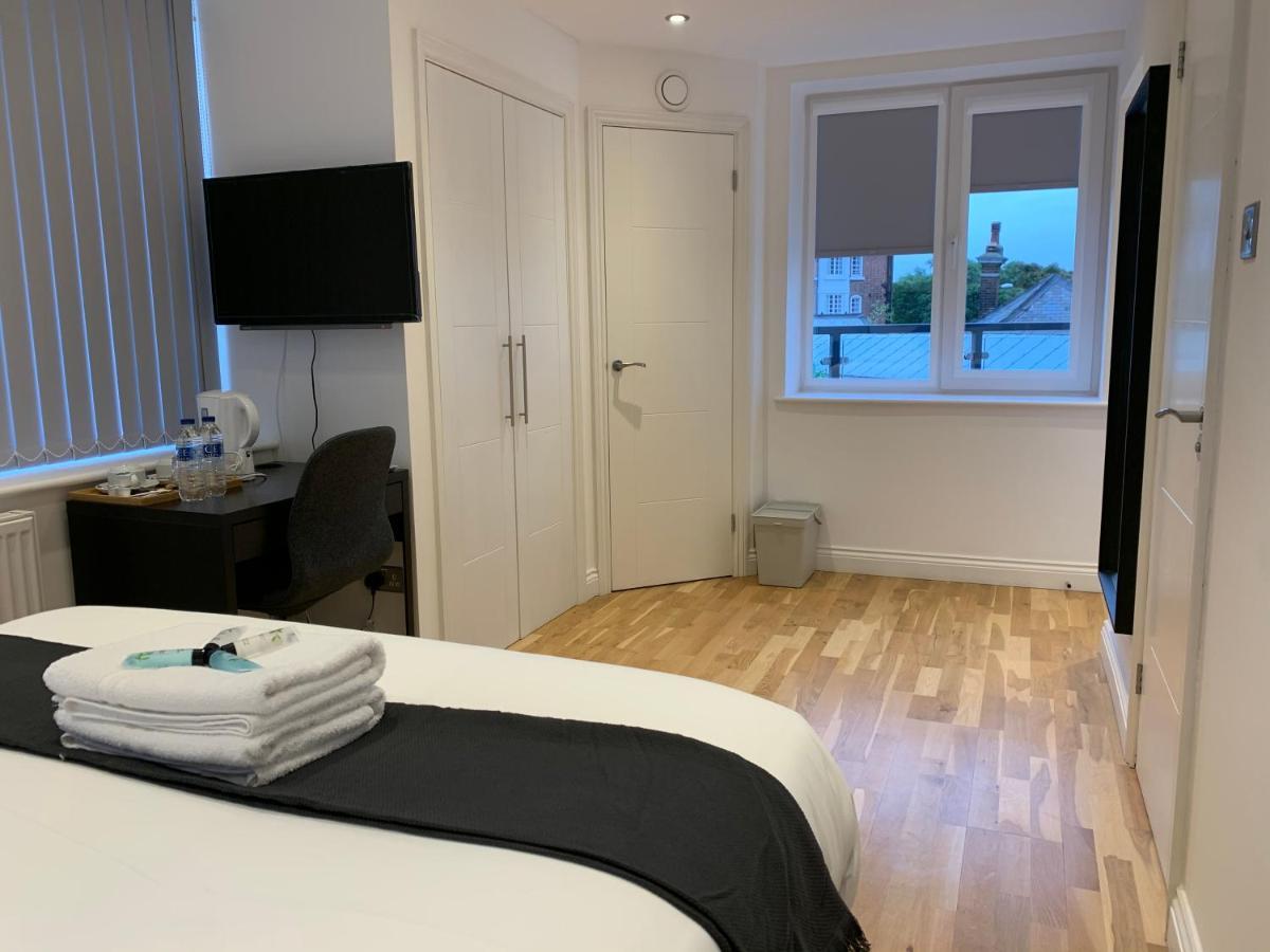 Se10 House Ξενοδοχείο Λονδίνο Εξωτερικό φωτογραφία
